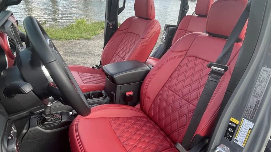 2022 Jeep JT Gladiator - Image 6 of 12