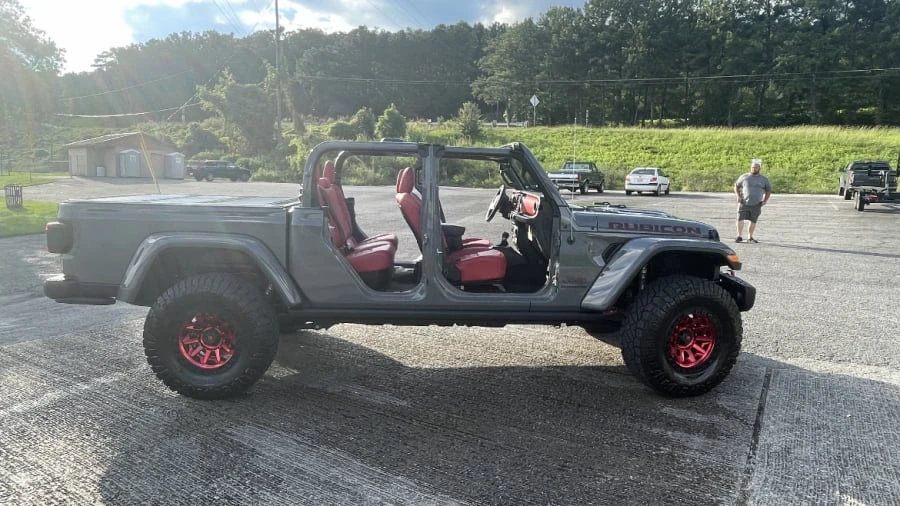 2022 Jeep JT Gladiator - Image 7 of 12