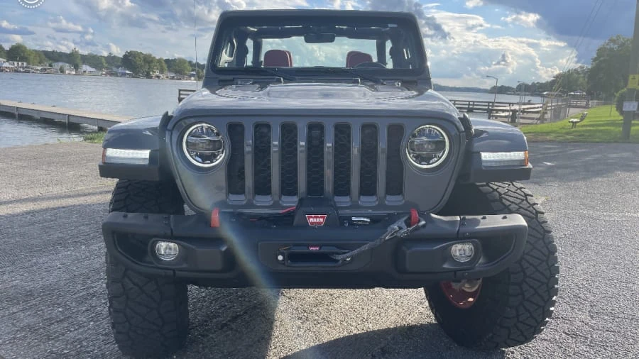 2022 Jeep JT Gladiator - Image 8 of 12