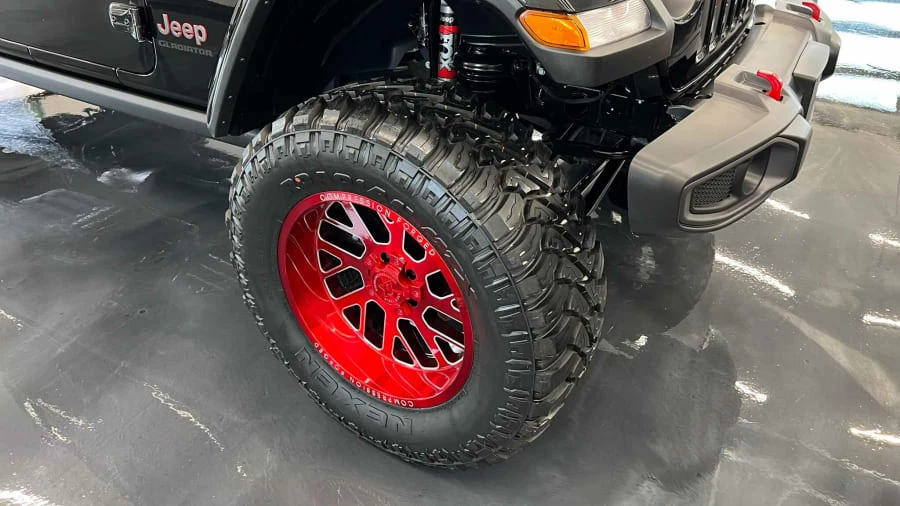 2022 Jeep JT Gladiator - Image 4 of 6