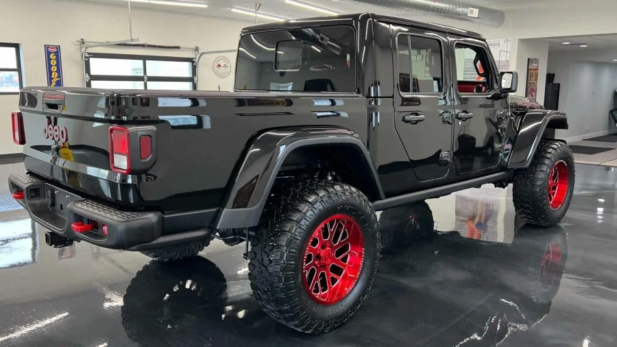 2022 Jeep JT Gladiator - Image 6 of 6