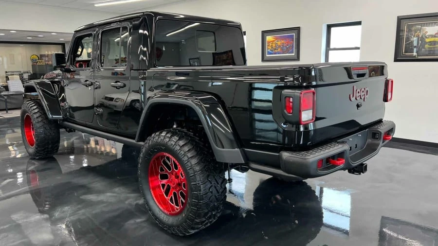 2022 Jeep JT Gladiator - Image 3 of 6