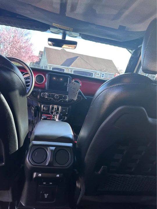2022 Jeep JT Gladiator - Image 4 of 20