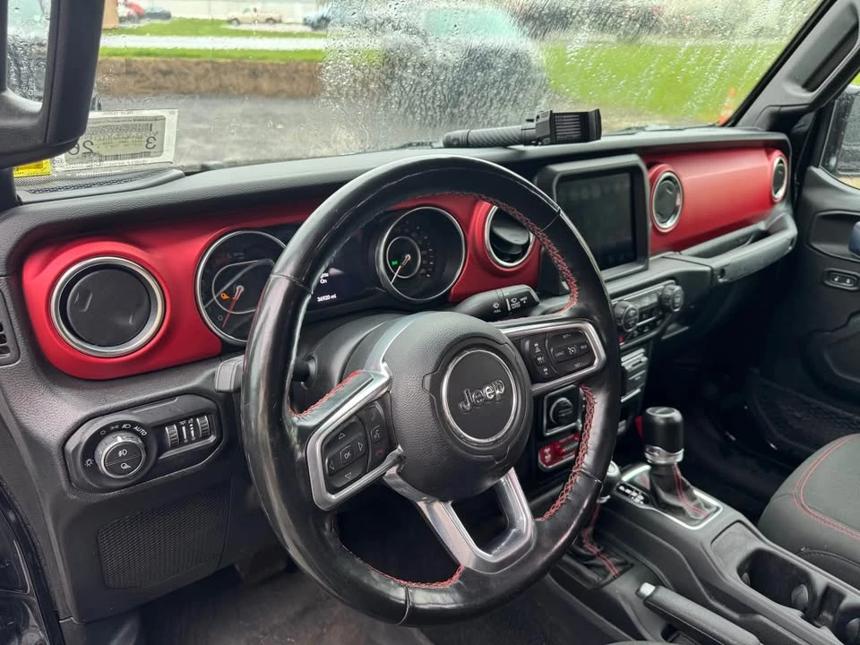 2022 Jeep JT Gladiator - Image 7 of 11