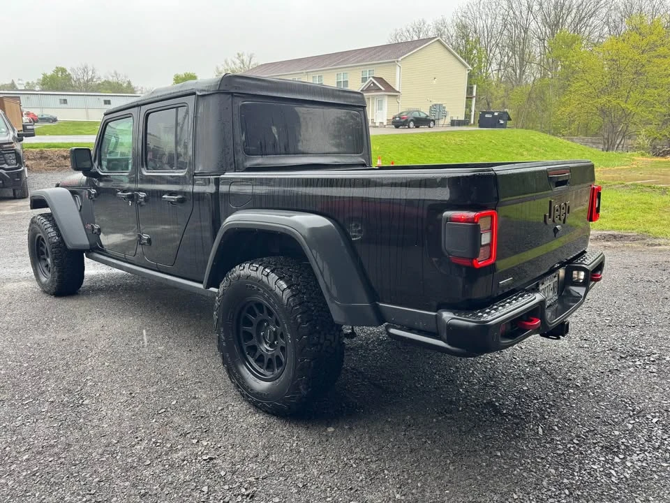2022 Jeep JT Gladiator - Image 3 of 11
