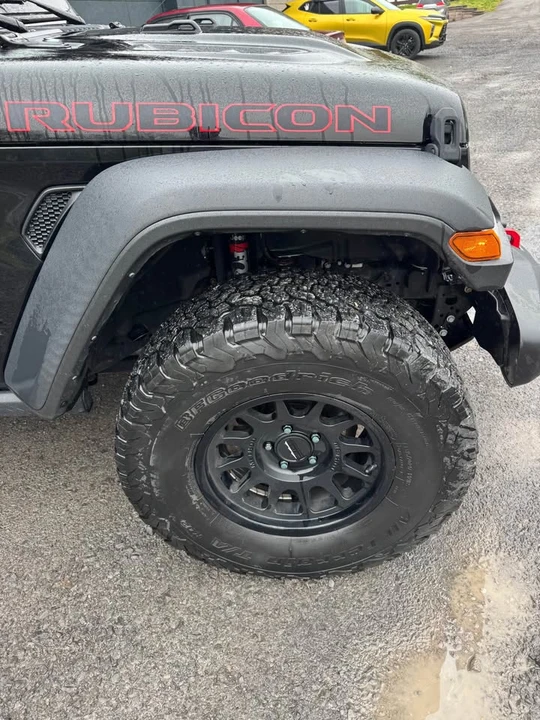 2022 Jeep JT Gladiator - Image 9 of 11