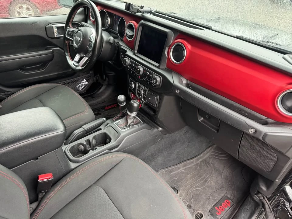 2022 Jeep JT Gladiator - Image 8 of 11