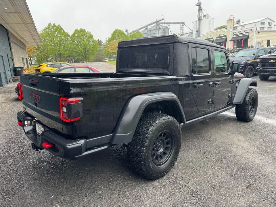 2022 Jeep JT Gladiator - Image 4 of 11