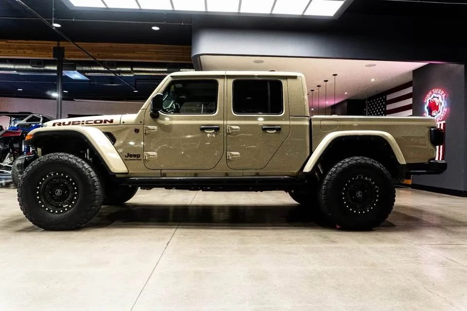 2022 Jeep JT Gladiator - Image 5 of 14