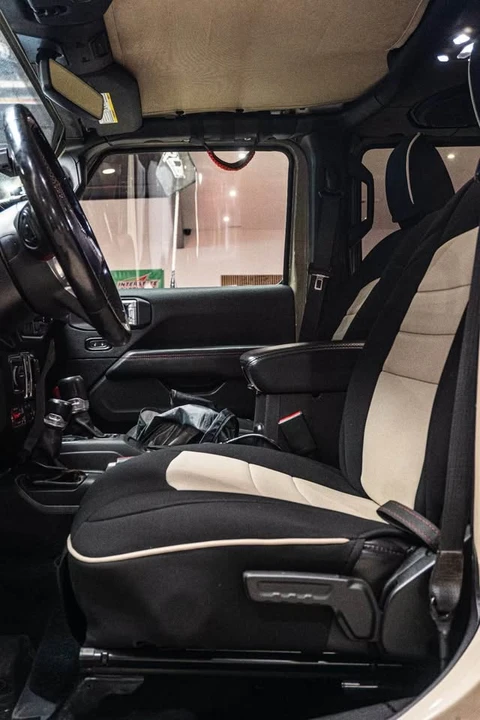2022 Jeep JT Gladiator - Image 10 of 14