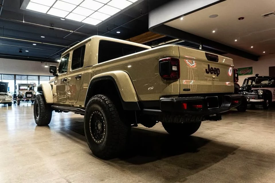 2022 Jeep JT Gladiator - Image 6 of 14