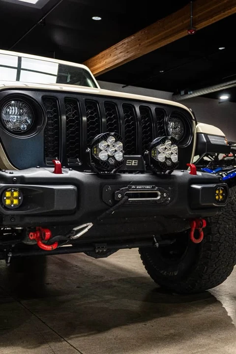 2022 Jeep JT Gladiator - Image 11 of 14
