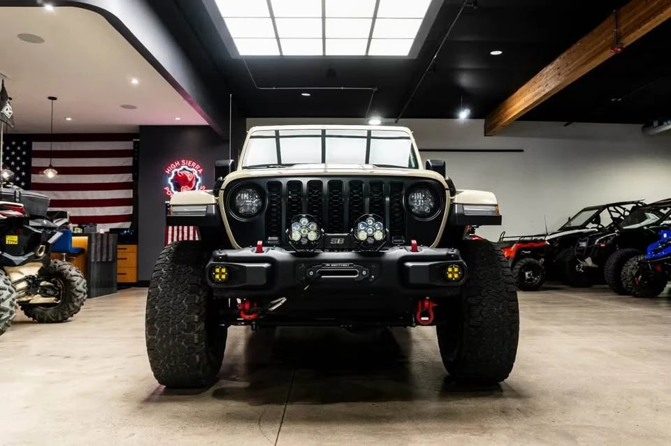 2022 Jeep JT Gladiator - Image 3 of 14