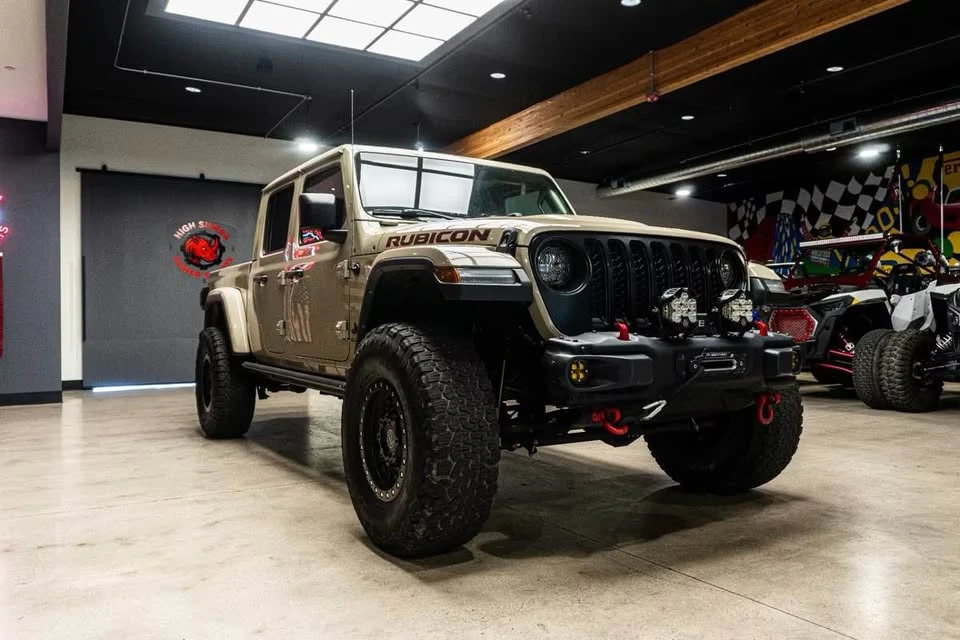2022 Jeep JT Gladiator - Image 4 of 14