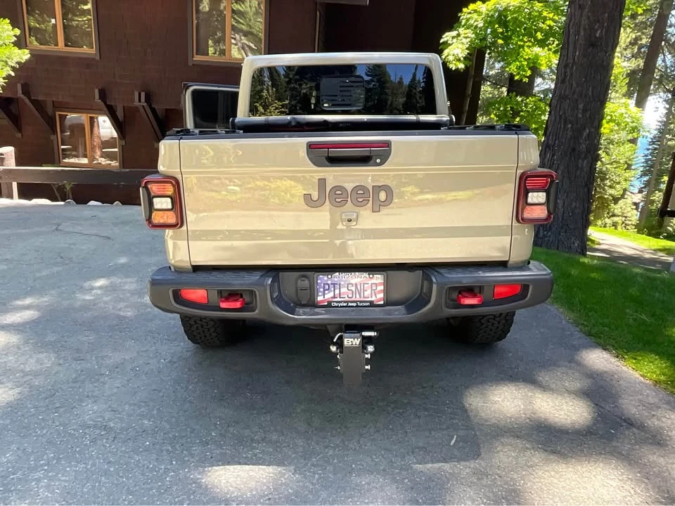2022 Jeep JT Gladiator - Image 8 of 9