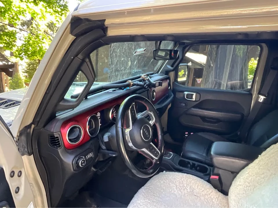 2022 Jeep JT Gladiator - Image 5 of 9