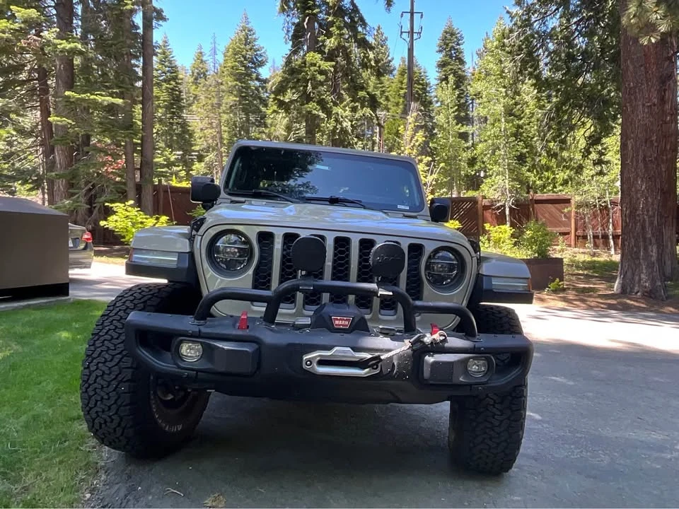 2022 Jeep JT Gladiator - Image 3 of 9
