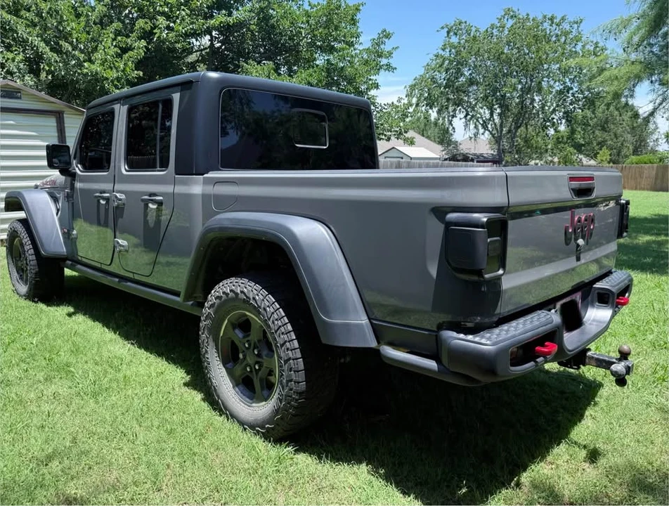 2022 Jeep JT Gladiator - Image 5 of 8