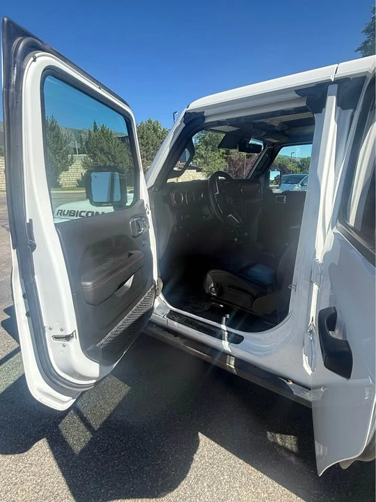 2022 Jeep JT Gladiator - Image 9 of 14