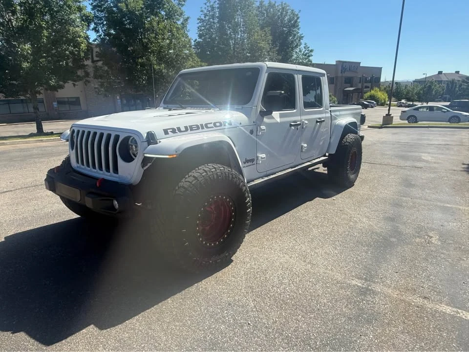 2022 Jeep JT Gladiator - Image 6 of 14
