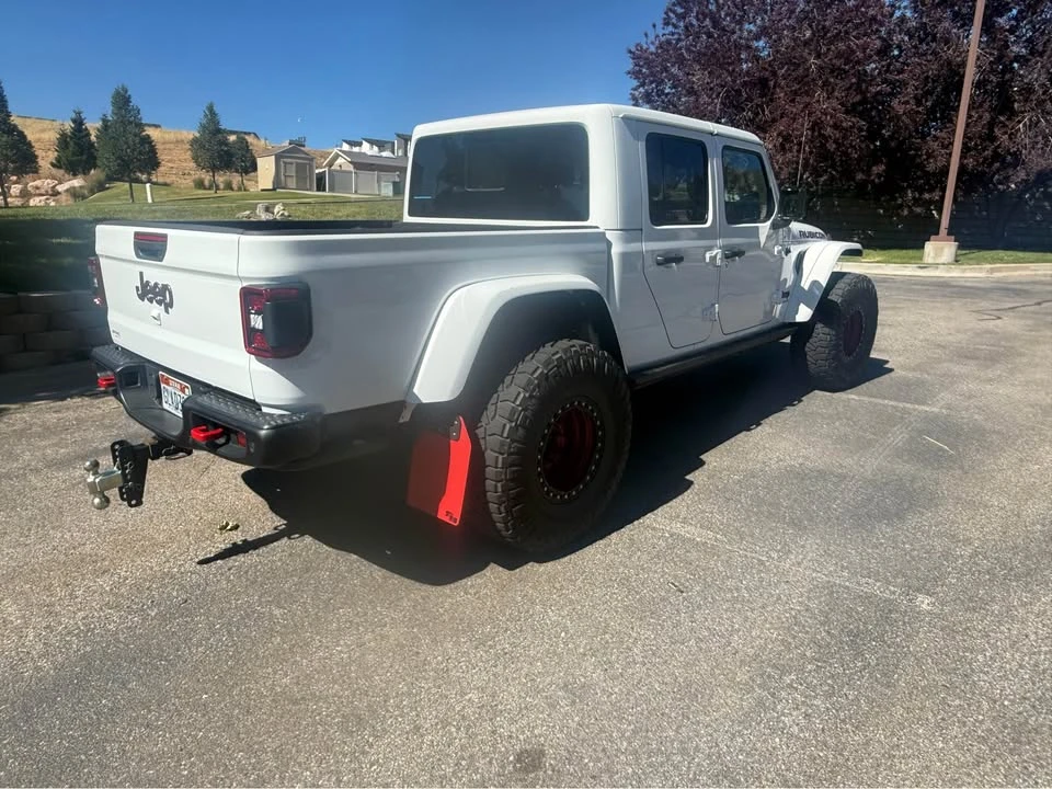 2022 Jeep JT Gladiator - Image 3 of 14
