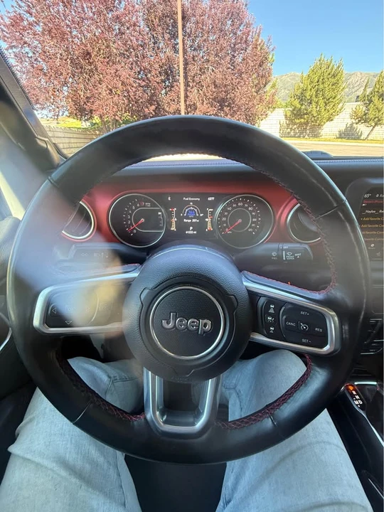 2022 Jeep JT Gladiator - Image 14 of 14