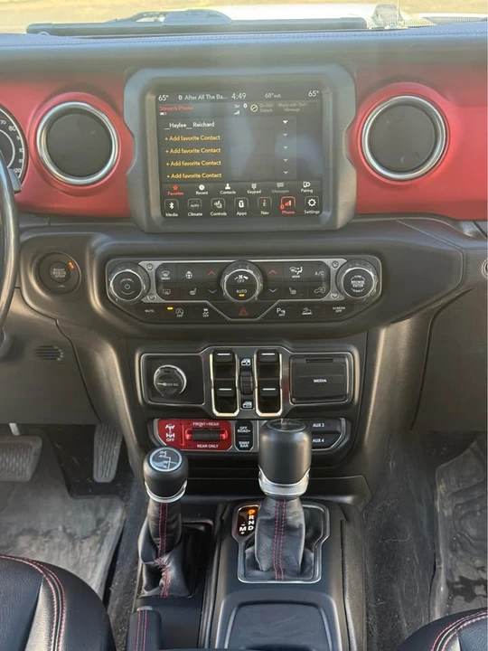 2022 Jeep JT Gladiator - Image 13 of 14
