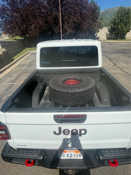 2022 Jeep JT Gladiator - Image 7 of 14