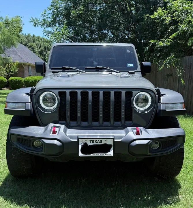 2022 Jeep JT Gladiator - Image 3 of 8