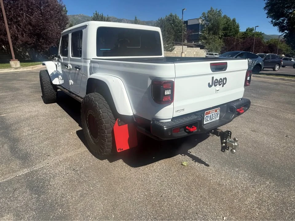 2022 Jeep JT Gladiator - Image 5 of 14