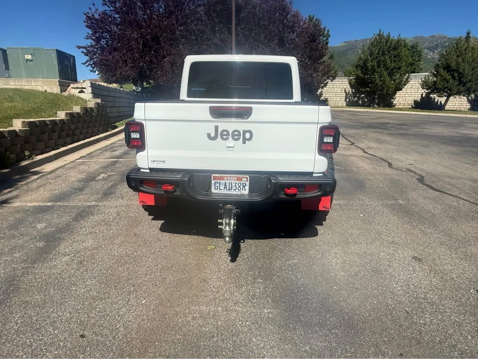 2022 Jeep JT Gladiator - Image 4 of 14
