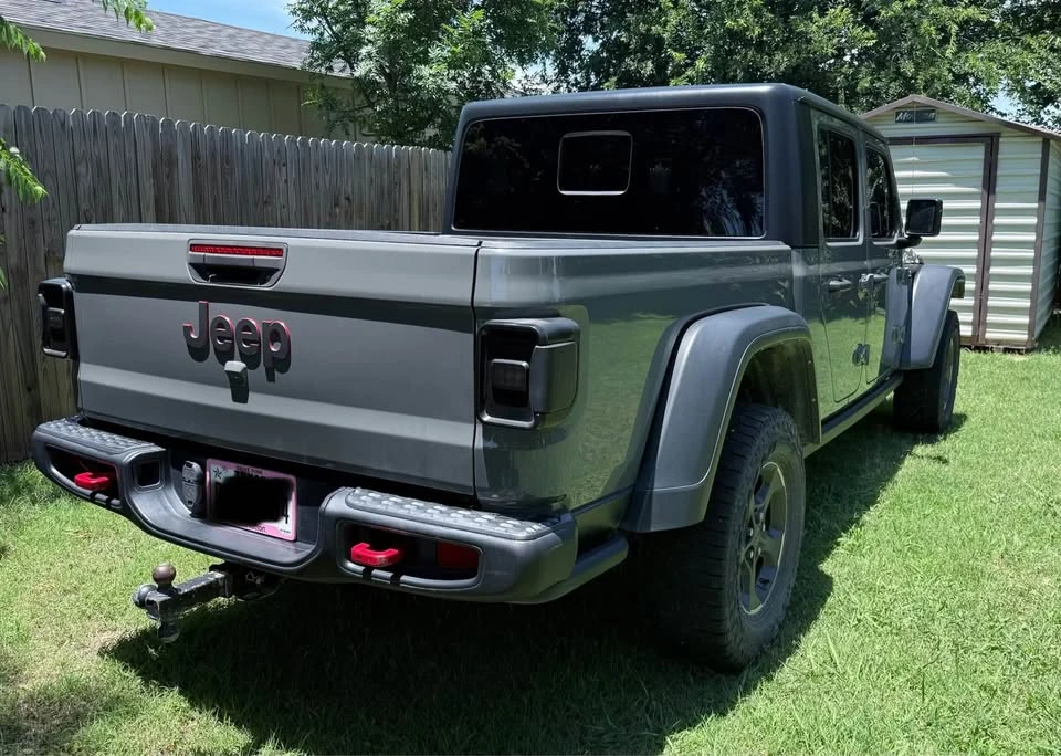 2022 Jeep JT Gladiator - Image 4 of 8