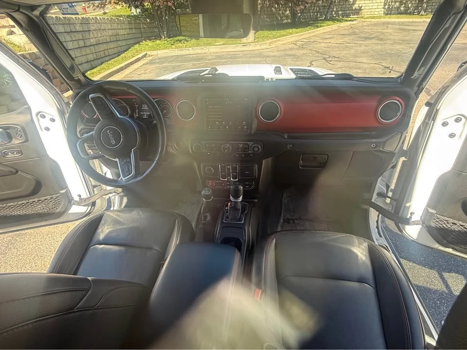 2022 Jeep JT Gladiator - Image 12 of 14