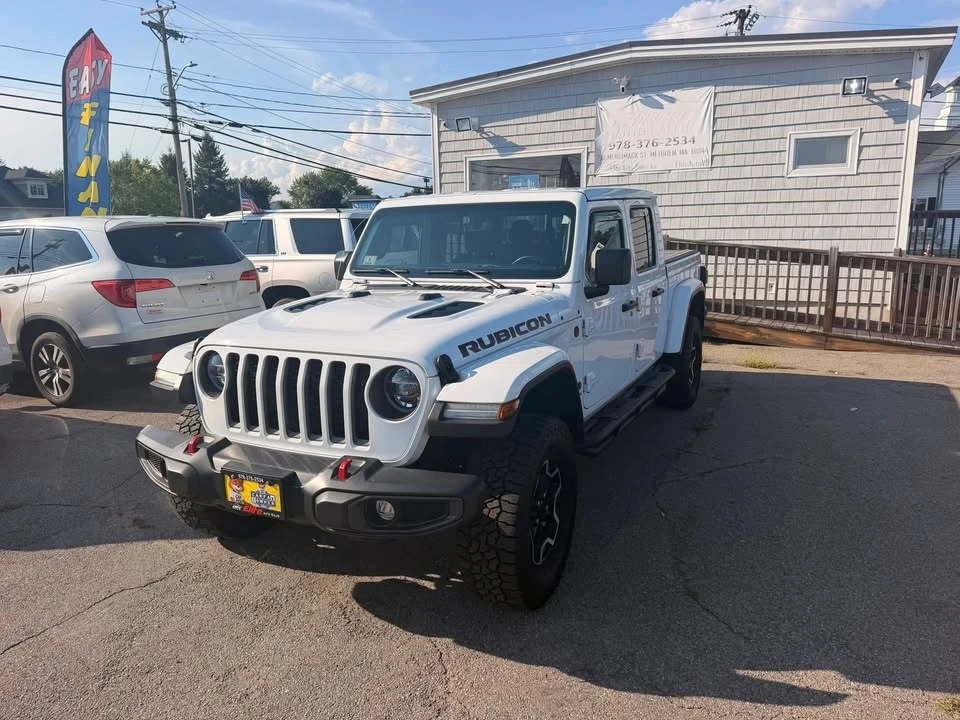 2022 Jeep JT Gladiator - Image 3 of 20