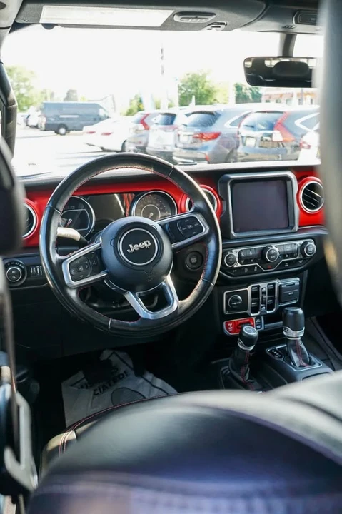 2022 Jeep JT Gladiator - Image 11 of 20