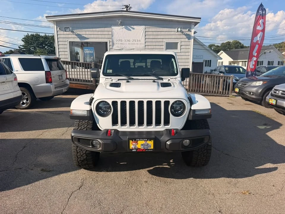 2022 Jeep JT Gladiator - Image 2 of 20