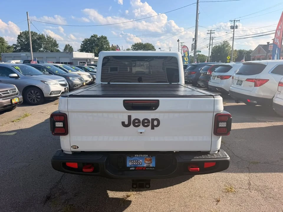 2022 Jeep JT Gladiator - Image 6 of 20