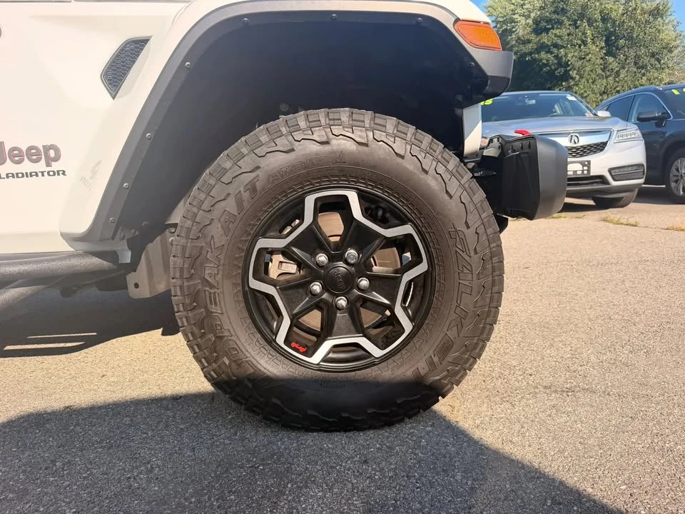 2022 Jeep JT Gladiator - Image 17 of 20