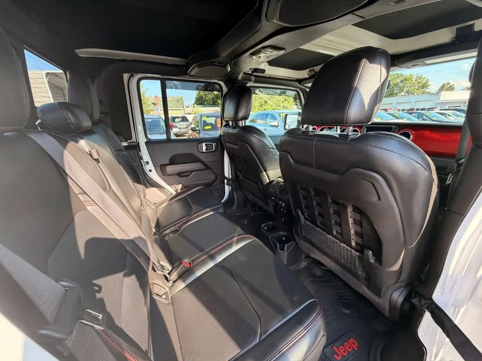 2022 Jeep JT Gladiator - Image 14 of 20