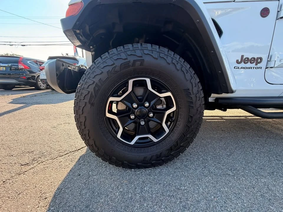 2022 Jeep JT Gladiator - Image 18 of 20