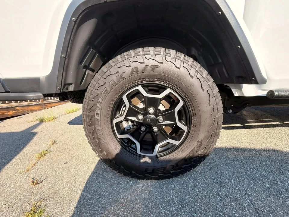 2022 Jeep JT Gladiator - Image 20 of 20