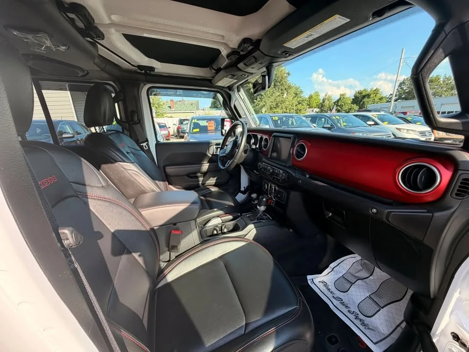 2022 Jeep JT Gladiator - Image 15 of 20
