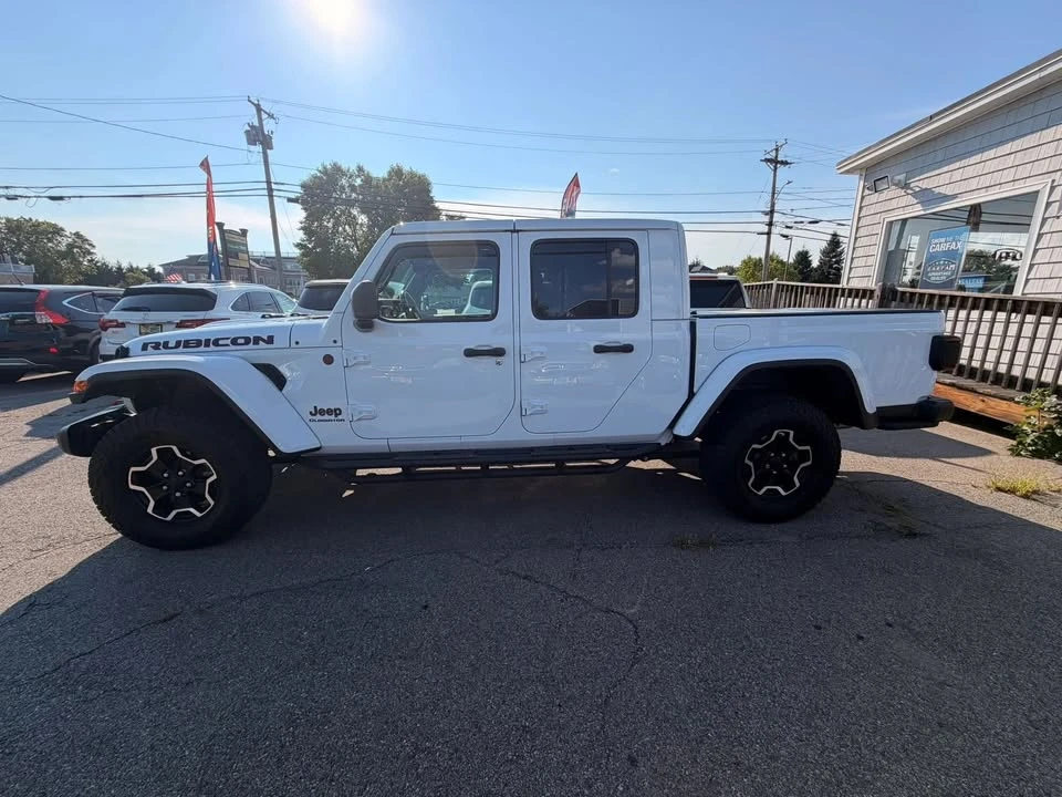 2022 Jeep JT Gladiator - Image 4 of 20