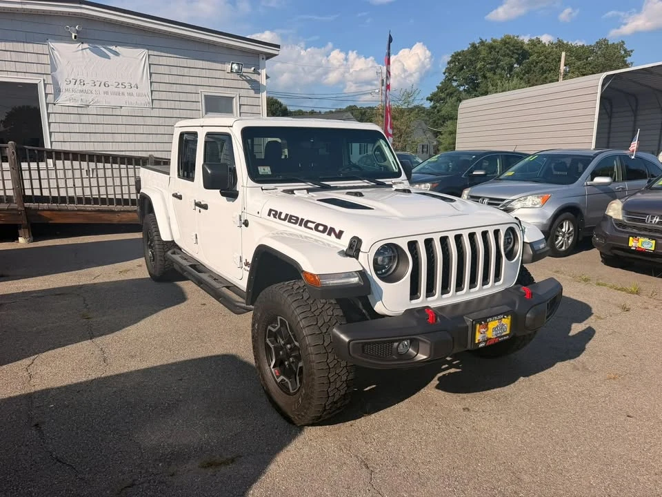 2022 Jeep JT Gladiator - Image 9 of 20