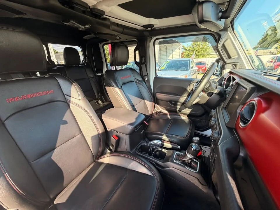 2022 Jeep JT Gladiator - Image 16 of 20