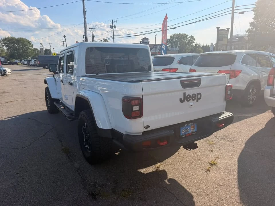 2022 Jeep JT Gladiator - Image 5 of 20