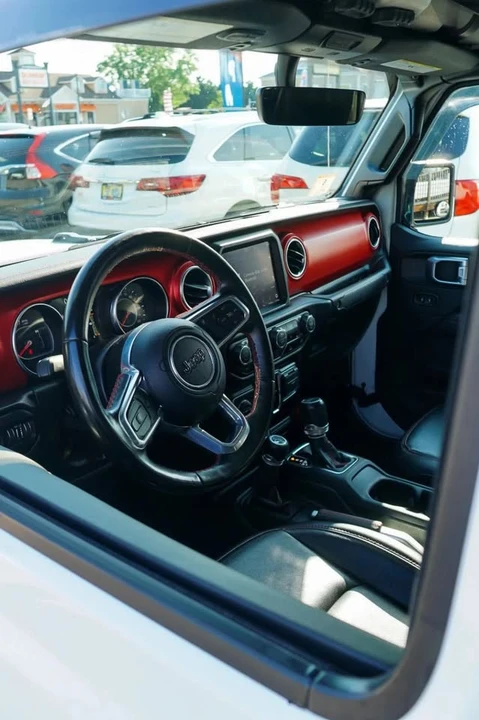 2022 Jeep JT Gladiator - Image 10 of 20