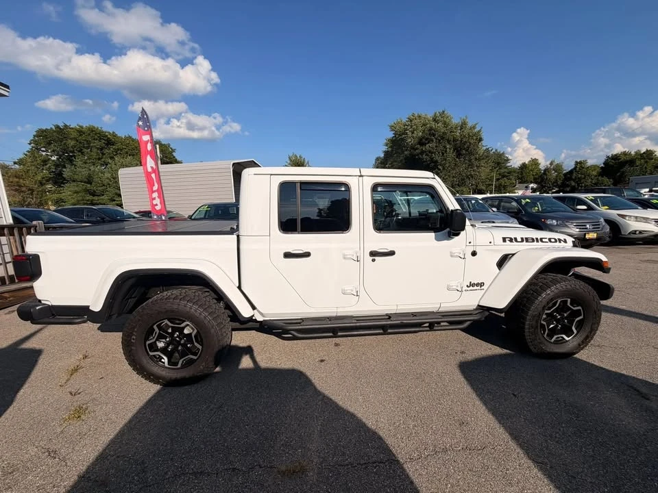 2022 Jeep JT Gladiator - Image 7 of 20