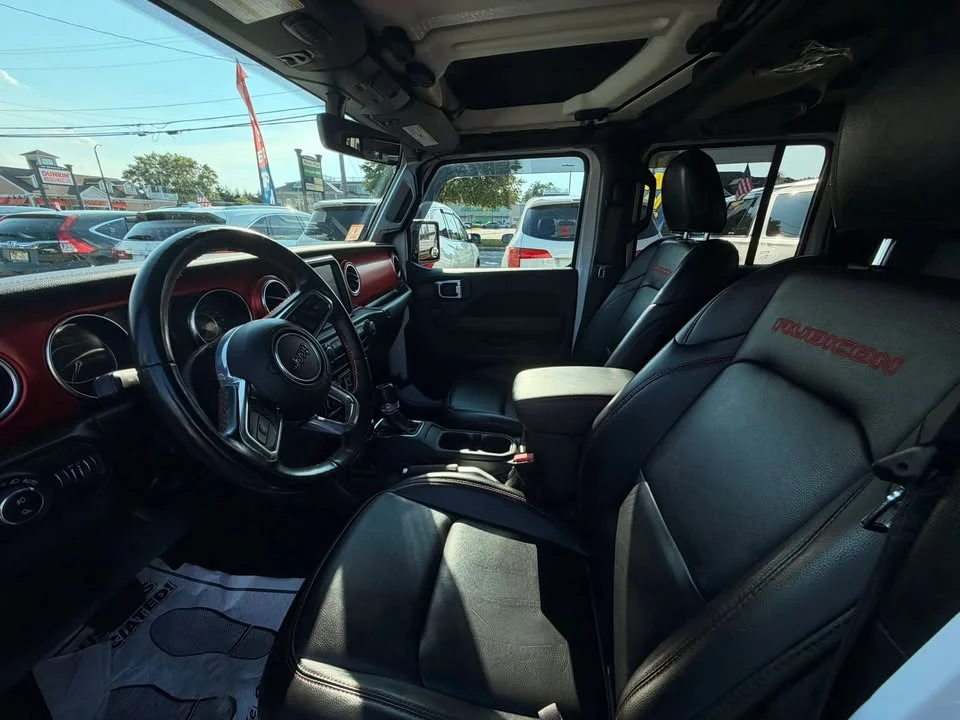 2022 Jeep JT Gladiator - Image 12 of 20