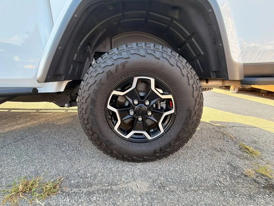 2022 Jeep JT Gladiator - Image 19 of 20